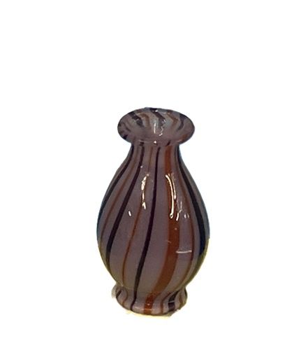 Hand Blown Glass Vase cn735243