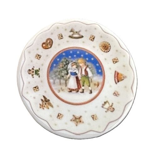 Hansel and Gretel Plate ttmt107