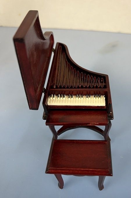 Harpsichord ch2834