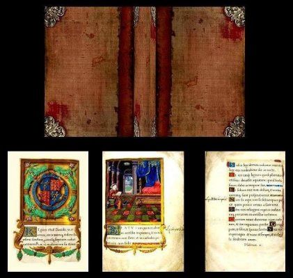 LBmed-15 Henry VIII Psalter