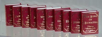 NI164 Henry Wadsworth Longfellow set/10