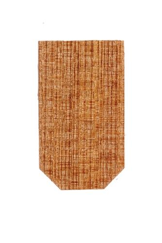 Hexagon Cedar Shingles, Approximately 1000 Pieces as51-1