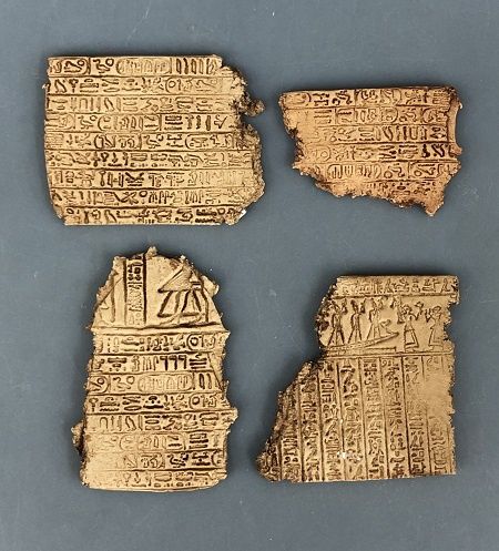 Hieroglyphics Two mc01891