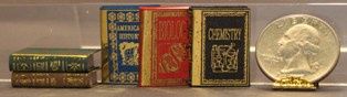 NI192 High School Textbooks set/5