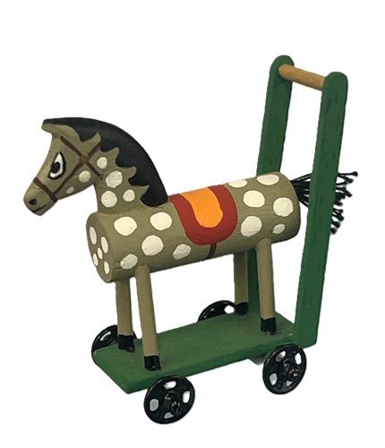 Hobby Horse Pull toy mc1098x