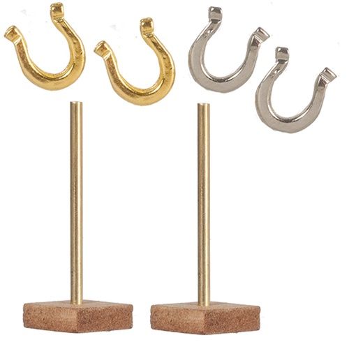 Horseshoes/Set/6 AZT8585