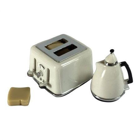 Hot Pot and Toaster g7743