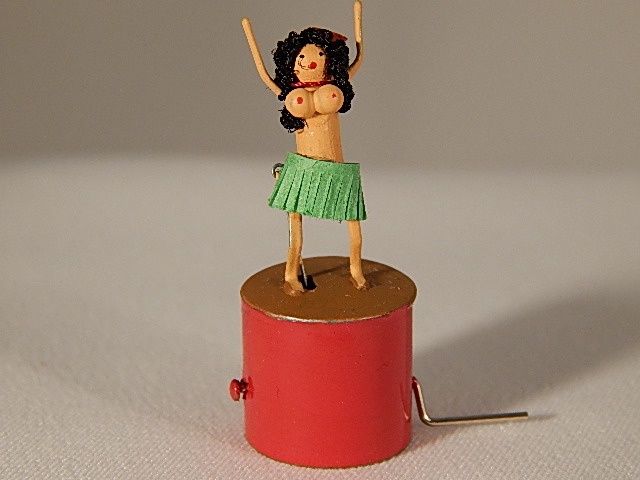 Hula Dancer by St Leger LH39224