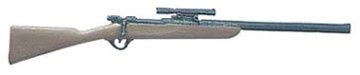 Hunting Rifle W/Scope ISL1227