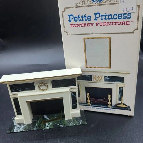 Ideal Petite Princess Fantasy Furniture Regency Hearthplace Fireplace Only pp4422-2