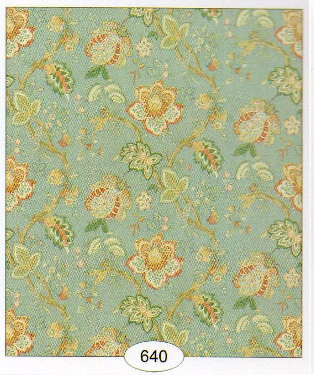 Jacobean 640 wal640