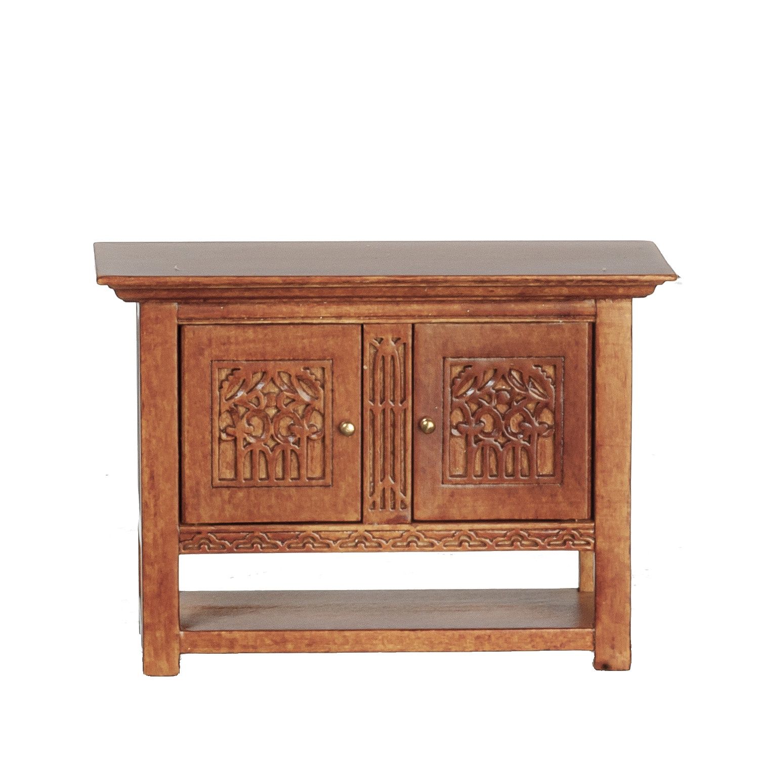 Jacobean Credenza/Walnut JJ20034WN