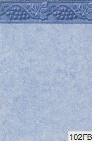 Jeanna Blue 102FB wal102fb