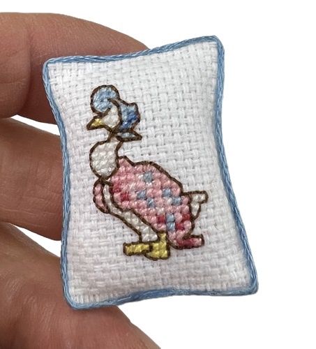 Jemima Puddleduck Pillow