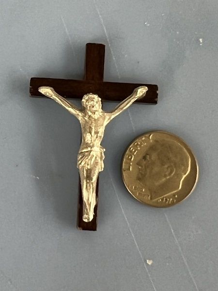 Jesus Hanging on the Cross ch22263