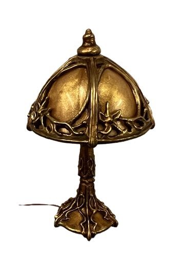 Jim Pounder Globe Lamp jpglobelamp