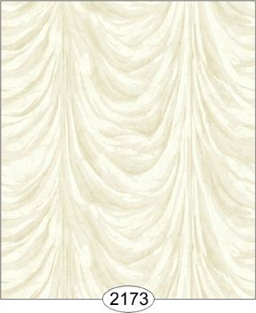 Juliet's Garden Curtain - Ivory WAL2173