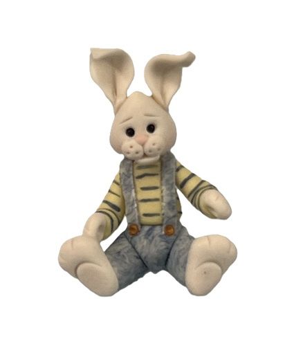 Karen Gibbs Tiny Boy Rabbit 10000117-1