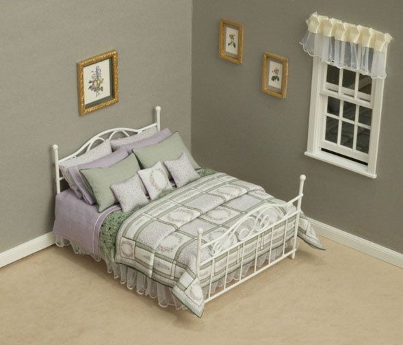 Kit - Quilt - Green Wreath BED054