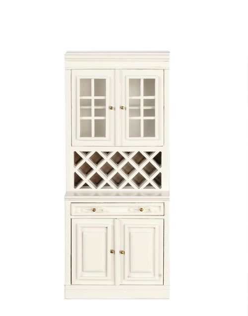 Kitchen Cabinet/Large/White P5104