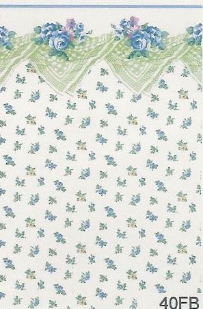 Kitchen Linen Lime 40FB wal40fb