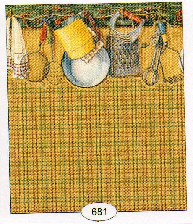 Kitchen Tools 681 wal681
