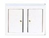 AZD3777D Kitchen Wall Cabinet/White