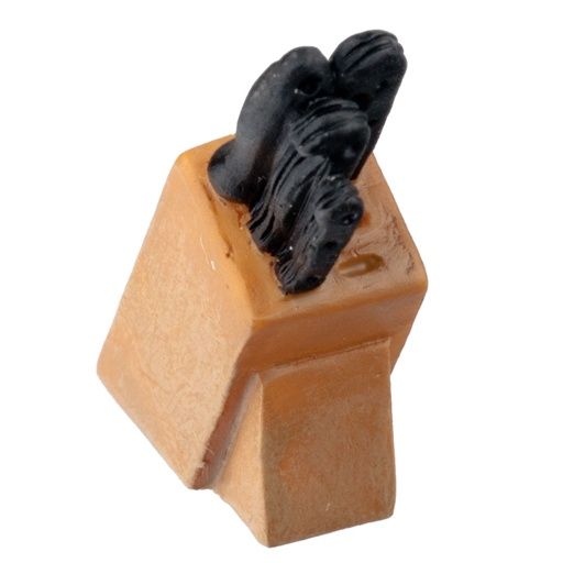 Knife Block with Knife hw4032