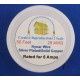 Kynar Red, 50' hook-up wire 727-1