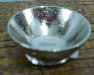 Kupjack Sterling Silver Bowl AUC-249-2