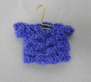 Hand Knitted Sweater Unk39