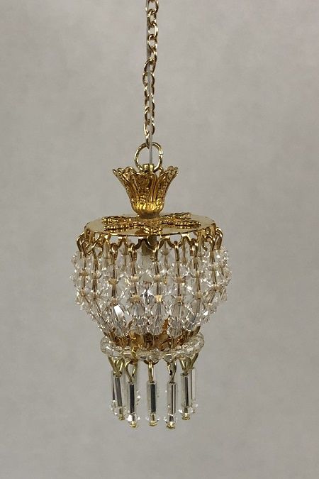 Hanging Petite Lamp mc03428