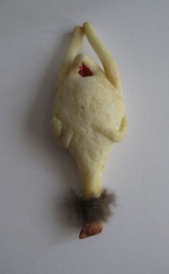 Hanging Turkey cc0028