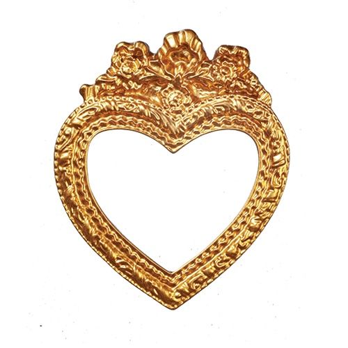 Heart Shaped Frame azb0607