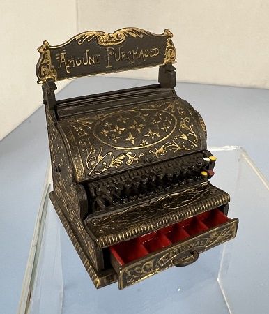 Heidi Ott Vintage Cash Register xz268
