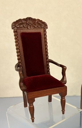 High Back Host Dining Chair ch22577
