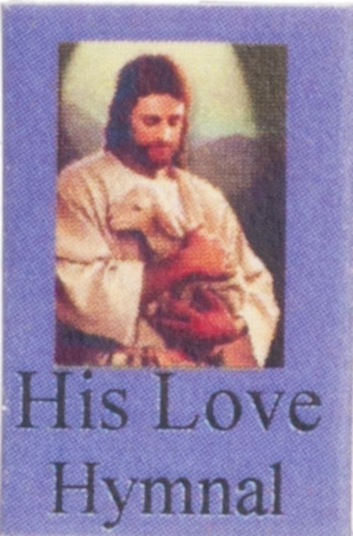 His Love HymnAL tin6009