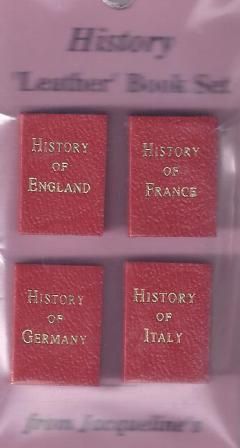 History Book Set jac3343