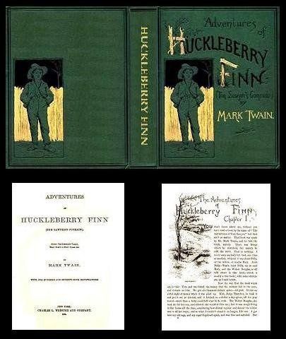 LBmt-2 Huckleberry Finn