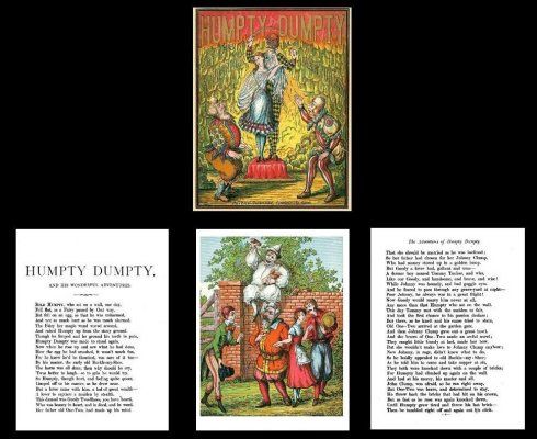 LBpre-33 Humpty Dumpty