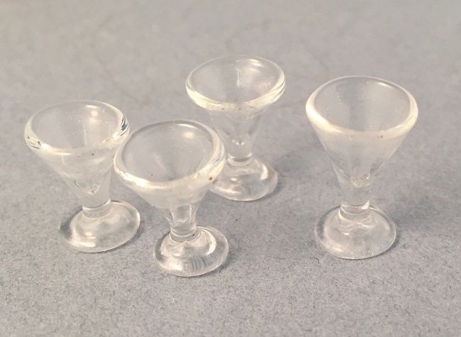 Ice Cream Cups - Set of 4 BDhb102