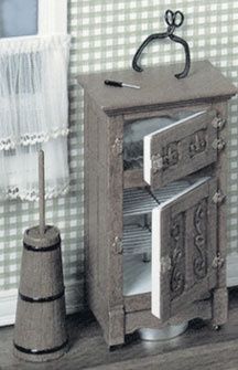 CB2116 Ice Box Kit