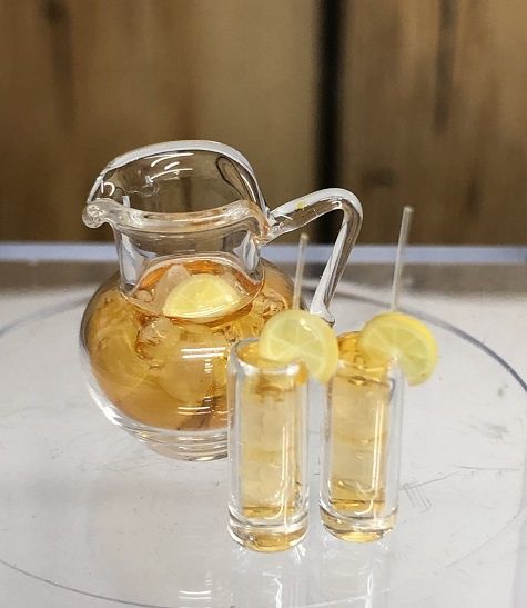Iced Tea with Lemons BB0129