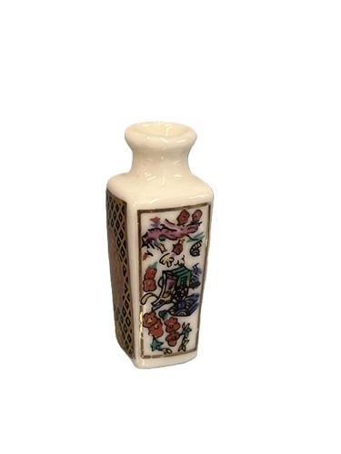 Imari Japanese Porcelain Vase cp929