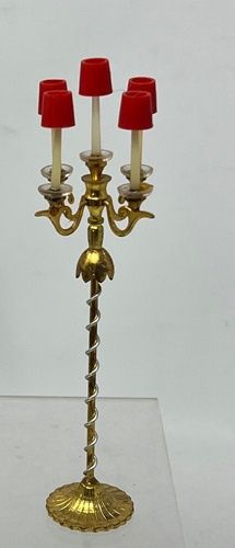 Ideal Petite Princess Fantasy Furniture Fantasia Candelabra 4438-8