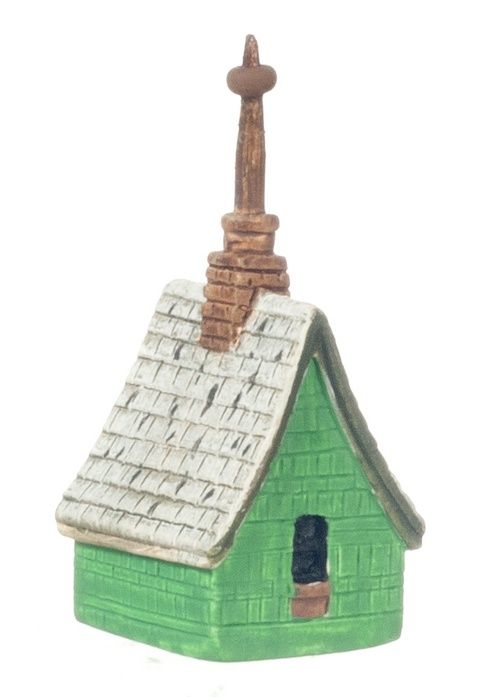 Irish Cottage Birdhouse azt8597