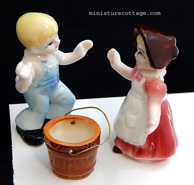 Jack and Jill Set misse001