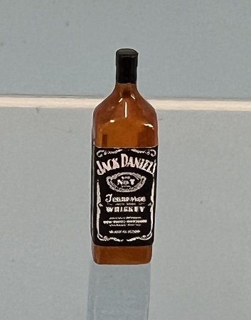 Jack Daniels Bottle mc05603z