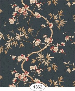 Japanese Dogwood Vine - Black WAL1362