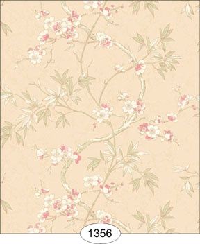 Japanese Dogwood Vine - Cream WAL1356